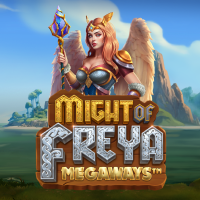 might of freya megaways